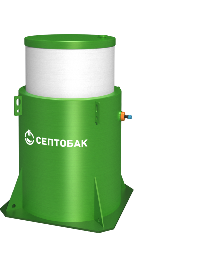 Септобак ЭКО 4+