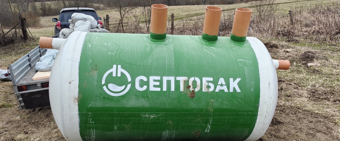 Монтаж канализации в Орехово-Зуево